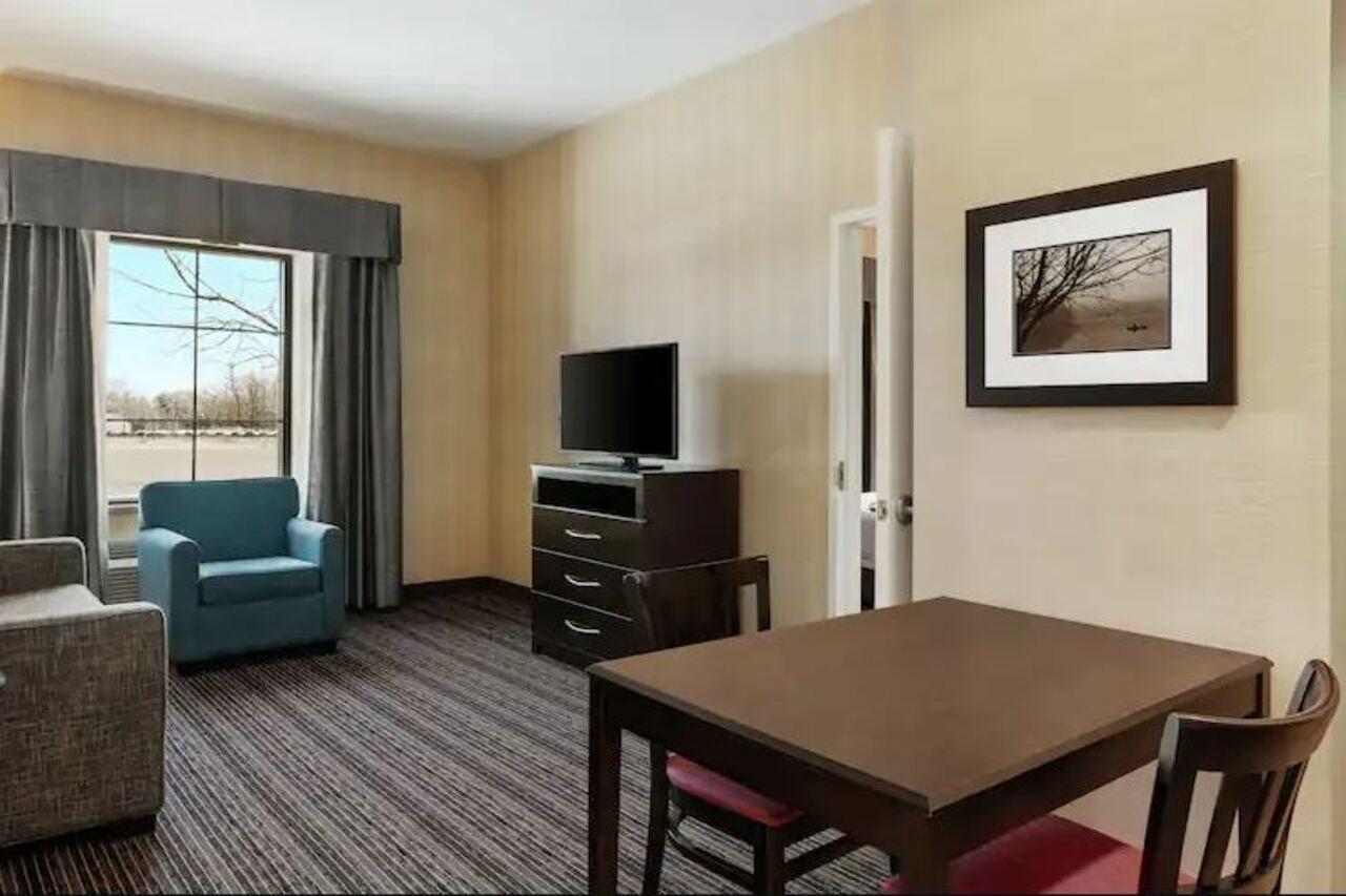 Homewood Suites By Hilton Newtown - Langhorne, Pa Zewnętrze zdjęcie