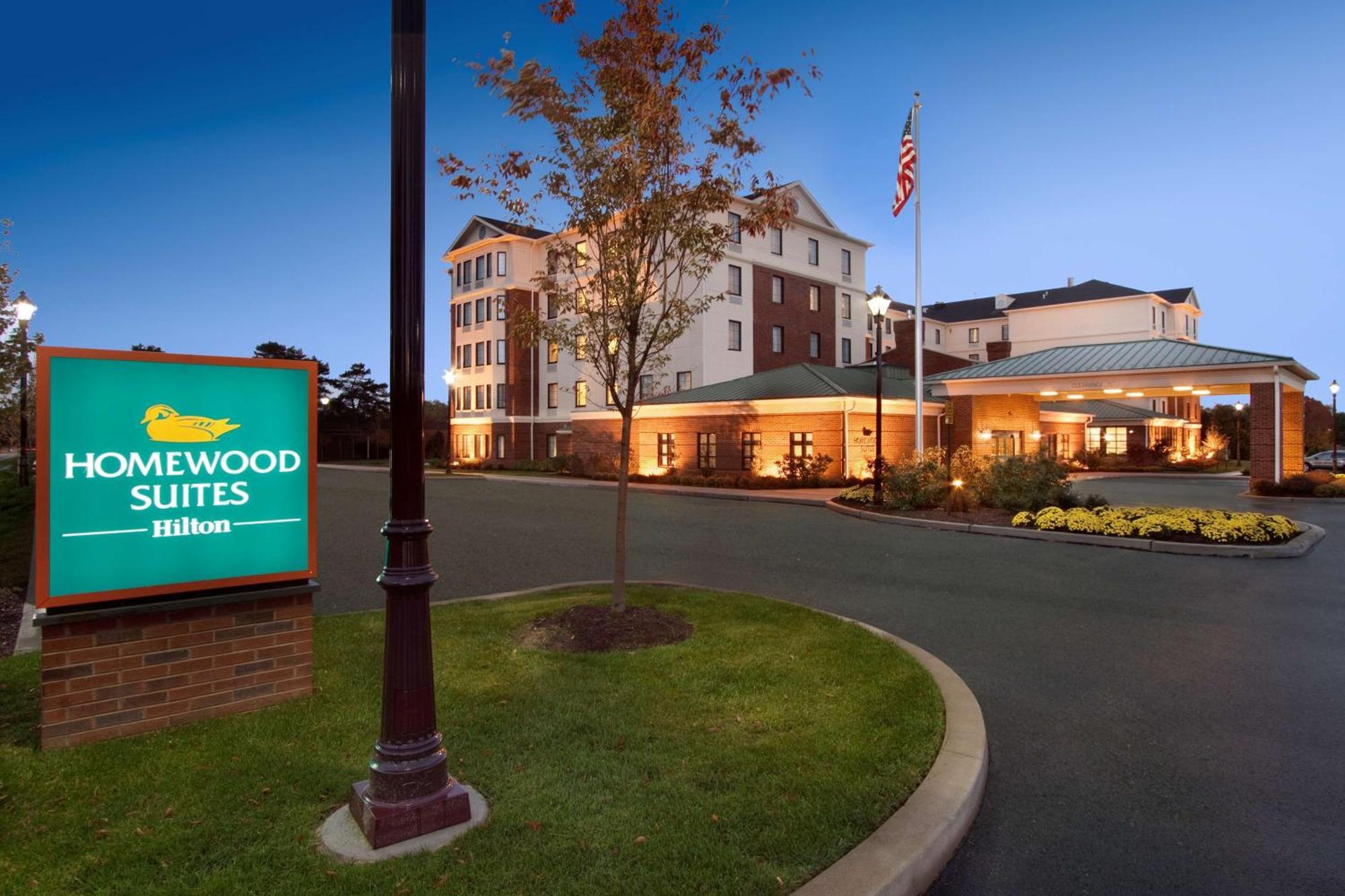 Homewood Suites By Hilton Newtown - Langhorne, Pa Zewnętrze zdjęcie